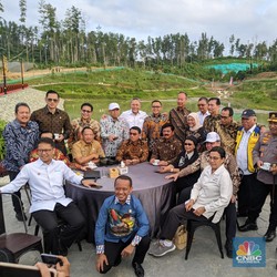 Anggaran IKN 2024 Bengkak Jadi Rp42,5 T, Ini Penyebabnya!
