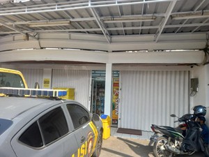 Minimarket di Cileunyi Bandung Dibobol Maling, Kerugian Rp 21 Juta