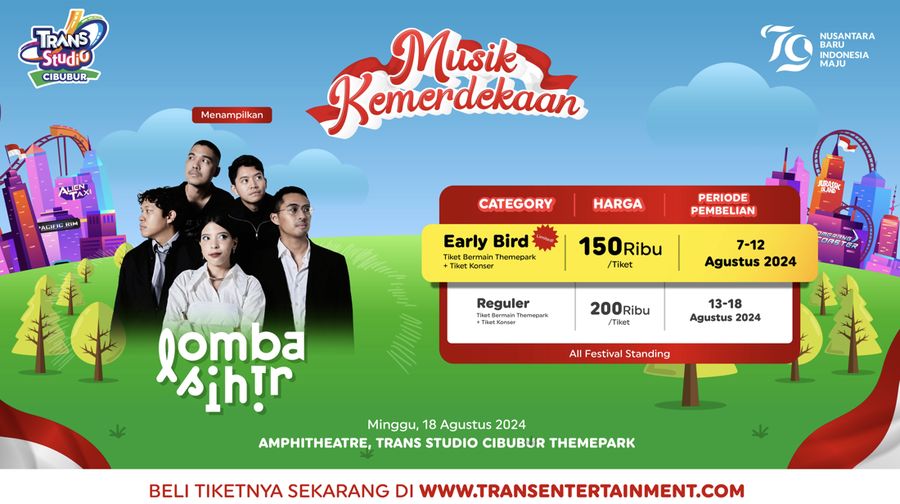 Musik Kemerdekaan
