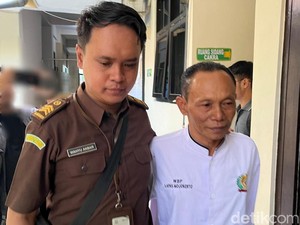 ASN Mojokerto yang Tipu Tetangga Bermodus CPNS Divonis 1 Tahun 8 Bulan Bui