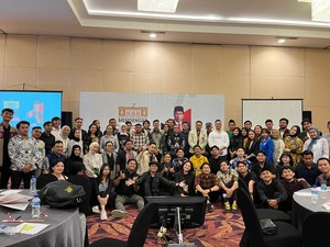 Organisasi Kepemudaan Kaltim Harap Gerbangtara Jadi Wadah Kontribusi Bangun IKN
