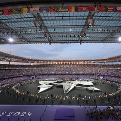 Tak Ada Avanza, Deretan Mobil Toyota Mejeng di Olimpiade Paris 2024