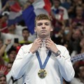 Sosok Leon Marchand, Atlet Peraih Emas Terbanyak di Olimpiade 2024