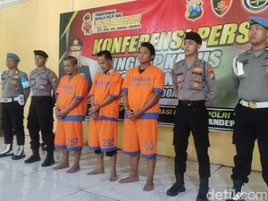 Sederet Fakta 3 Koboi Pengeroyok Pemotor di SPBU, Pulang Dugem-Mabuk