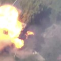 Perang Rusia Masih Ngeri, Drone Putin Bombardir Konvoi Tentara Ukraina