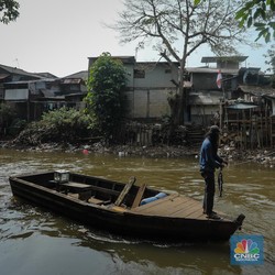 DEN Ungkap Revisi Garis Kemiskinan RI Bermanfaat, Ini Penjelasannya!