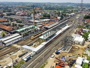 Kemenhub: KA Rangkasbitung-Labuan Dapat Operasi Lagi 2029
