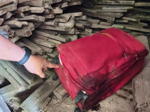 Mayat Wanita Dalam Koper Merah di Pangkep, Korban Tewas Dihantam Benda Tumpul