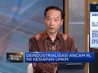 Perkuat UMKM & Cegah Deindustrialisasi, Pengusaha Butuh Aturan Pasti!