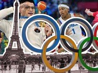Hasil Final Ranking Indonesia di Olimpiade 2024, Malaysia Lewat