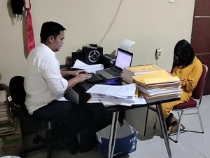 Terkuak Pemeran Pria di Kasus Ibu Muda Sidrap Mesum Sembari Live TikTok