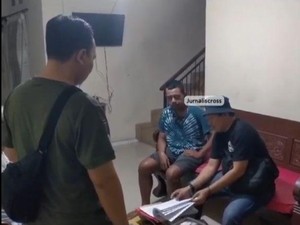 Polisi Temukan Video Syur Utuh di HP Eks Pacar Anak Musisi David Bayu