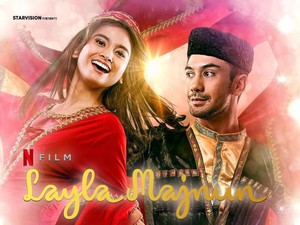 Sinopsis Film Layla Majnun, Terinspirasi Kisah Cinta Legendaris