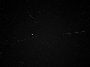 Puncak Hujan Meteor Perseid Agustus 2026: Jadwal Terjadi hingga Cara Melihatnya