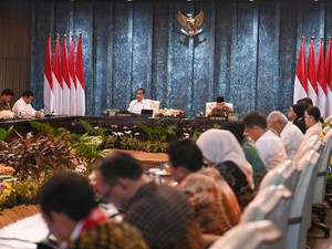 Beban Berat Jakarta & Jawa Bikin Jokowi Pindahkan Ibu Kota ke Nusantara