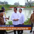 Video: Prabowo Janji Lanjutkan IKN Hingga Bandar Kripto Bangkrut