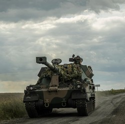 Ukraina 'Invasi' Balik Rusia, 1000 Km2 Wilayah Putin Dikuasai Zelensky