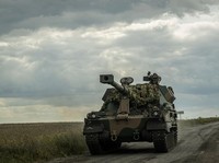 Potret Invasi Ukraina ke Rusia: Tank Menyerbu, Putin Uring-uringan