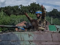Ukraina Invasi Rusia: Pasukan Putin Digebuk, 74 Permukiman Direbut