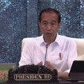 Titah Jokowi untuk Para Menteri: Cari Tahu Sebab Manufaktur RI Lesu