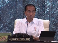 Jokowi Sebut Investasi IKN Sudah Tembus Rp 56 T