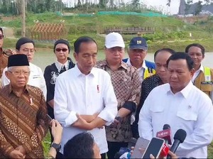 Prabowo Mau Tarik Pakar Kebut Pembangunan IKN