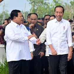 Live Upacara 17-an di IKN, Menkominfo Pastikan Jaringan Telko Siap