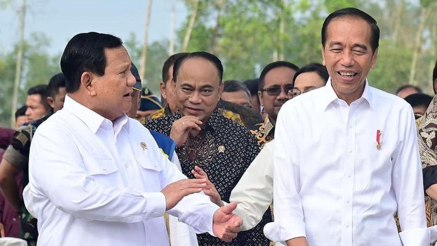 Presiden RI Joko Widodo. (Dok: Kominfo)