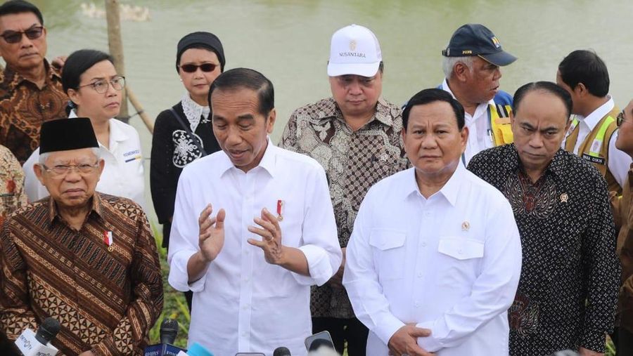 Presiden RI Joko Widodo. (Dok: Kominfo)