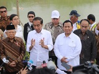 Prabowo Janji Lanjutkan Proyek IKN: Kalau Bisa Menyelesaikan!