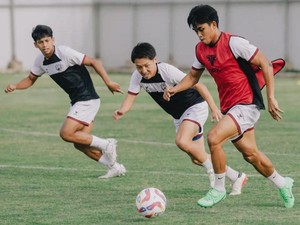 PSM Makassar Asah Lemparan Jarak Jauh Jelang Lawan PSBS Biak di Liga 1