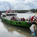 RI Punya Kapal Diesel Dual Fuel, Bisa Hemat Rp 12 Juta/Hari