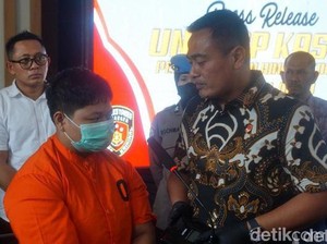 Momen Sandra Tewas Dibunuh Adik, Mayatnya Digantung Kabel HDMI Buat Alibi