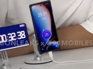 Realme Pamer Teknologi Charger 300W