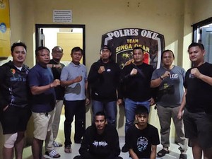 Keroyok Waly Saat Acara Hajatan, Kakak-Adik di OKU Ditangkap