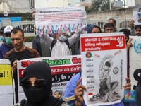 Ramai-Ramai Warga Asing Demo di Jakarta-Bawa Anak, Tuntut Ini