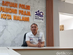 Satpol PP Kota Malang Buka Hotline Laporkan Orang Mesum di Tempat Umum