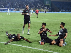 Kabar Buruk Persib Bandung Jelang Laga Lawan Arema FC