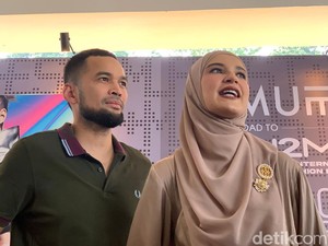 Video: Cara Teuku Wisnu dan Shireen Sungkar Ajari Anak-anak Berpuasa
