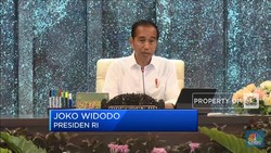 Sidang Kabinet Paripurna di IKN, Ini Pernyataan Lengkap Jokowi