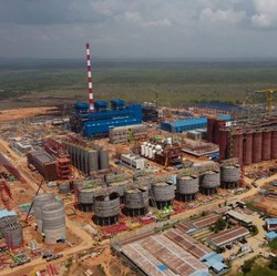 MIND ID Targetkan Produksi Aluminium Inalum Naik Jadi 900.000 Ton