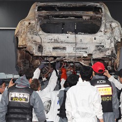 Fenomena Mobil Listrik Terbakar, Beginikah Efeknya ke Pasar?