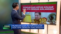 Video: Mundur Dari Ketum Golkar, Ada Apa Dengan Airlangga?