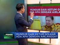 Video: Mundur Dari Ketum Golkar, Ada Apa Dengan Airlangga?