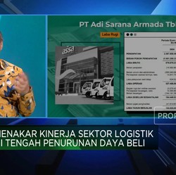 Strategi Bisnis Logistik Saat Daya Beli Melemah & Suku Bunga Tinggi