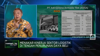 Strategi Bisnis Logistik Saat Daya Beli Melemah & Suku Bunga Tinggi
