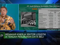 Strategi Bisnis Logistik Saat Daya Beli Melemah & Suku Bunga Tinggi