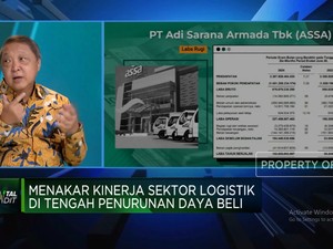 Strategi Bisnis Logistik Saat Daya Beli Melemah & Suku Bunga Tinggi
