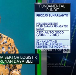Tak Andalkan e-Commerce, Ini Cara Bisnis Logistik Bikin Laba Melesat