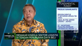 Tak Andalkan e-Commerce, Ini Cara Bisnis Logistik Bikin Laba Melesat